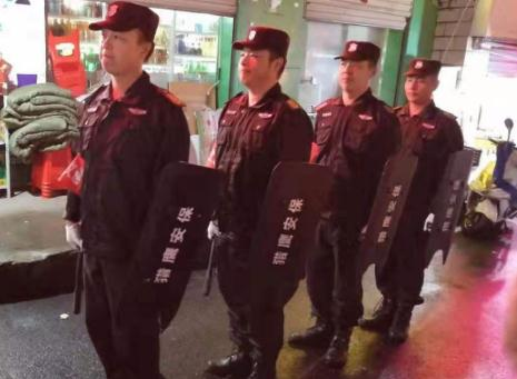 在日常小區(qū)的巡邏工作中，這6點(diǎn)事項(xiàng)襄陽(yáng)物業(yè)保安人員應(yīng)該注意！