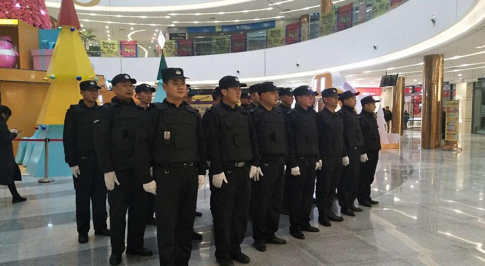 襄陽保安招聘公司為星球城護航
