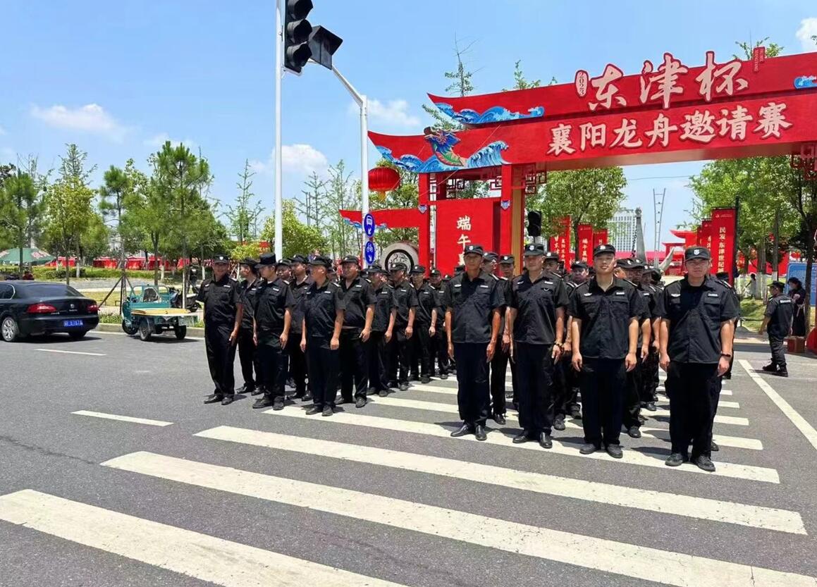 喜迎端午，獵鷹為龍舟賽事保駕護航